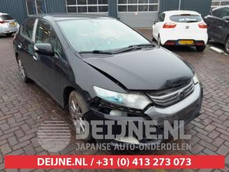 rozbiórka samochody osobowe Honda Insight Insight (ZE2), Hatchback, 2009 / 2014 1.3 16V VTEC 2009/5