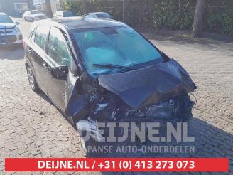 Salvage car Kia Picanto Picanto (JA), Hatchback, 2017 1.0 12V 2018/8