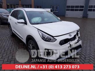 Purkuautot passenger cars Kia Niro Niro I (DE), SUV, 2016 / 2022 1.6 GDI Hybrid 2020/8