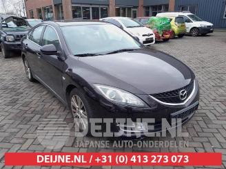 Vrakbiler auto Mazda 6 6 Sport (GH14/GHA4), Hatchback, 2007 / 2013 2.0i 16V S-VT 2008/7