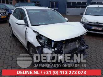 Dezmembrări autoturisme Kia Rio Rio IV (YB), Hatchback, 2017 1.0i T-GDi 100 12V 2019/10