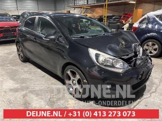 Dezmembrări autoturisme Kia Rio Rio III (UB), Hatchback, 2011 / 2017 1.2 CVVT 16V 2012/3