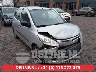 Vrakbiler auto Hyundai I-10 i10 (F5), Hatchback, 2007 / 2013 1.1i 12V 2009/3