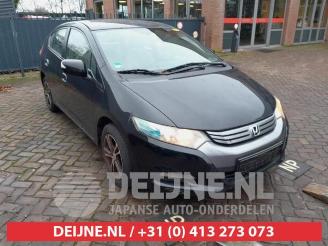 rozbiórka samochody osobowe Honda Insight Insight (ZE2), Hatchback, 2009 / 2014 1.3 16V VTEC 2010/2