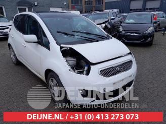 Uttjänta bilar auto Kia Venga Venga, MPV, 2010 / 2019 1.4 CRDi 16V 2011/1