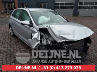 Uttjänta bilar auto Hyundai I-30 i30 (PDEB5/PDEBB/PDEBD/PDEBE), Hatchback, 2016 1.6 CRDi 16V 2018/9