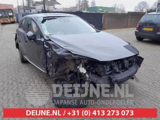 Démontage voiture Mazda CX-3 CX-3 (DJ/DK), SUV, 2015 2.0 SkyActiv-G 120 2016/5