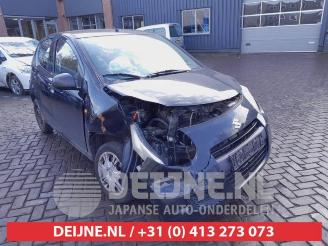 Purkuautot passenger cars Suzuki Alto Alto (GF), Hatchback 5-drs, 2009 1.0 12V 2010/1