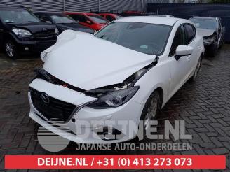 Mazda 3 3 (BM/BN), Hatchback, 2013 / 2019 2.0 SkyActiv-G 16V picture 3