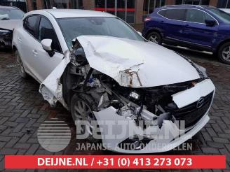 demontáž osobní automobily Mazda 3 3 (BM/BN), Hatchback, 2013 / 2019 2.0 SkyActiv-G 16V 2016/1