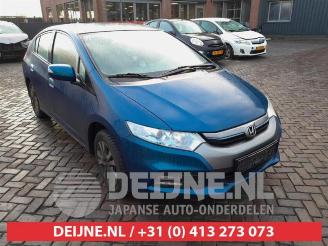 rozbiórka samochody osobowe Honda Insight Insight (ZE2), Hatchback, 2009 / 2014 1.3 16V VTEC 2012/6