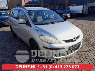 Vrakbiler auto Mazda 5 5 (CR19), MPV, 2004 / 2010 1.8i 16V 2006/2