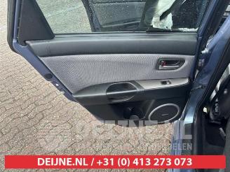 Mazda 3 3 Sport (BK), Hatchback, 2003 / 2009 2.3i 16V MPS Turbo picture 20