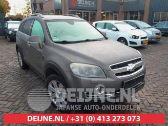 Vrakbiler auto Chevrolet Captiva Captiva (C100), SUV, 2006 / 2011 2.0 CDTI 16V 150 4x4 2008/10