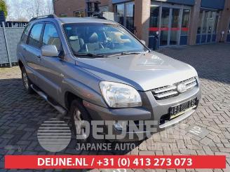 Dezmembrări autoturisme Kia Sportage Sportage (JE), Terreinwagen, 2004 / 2010 2.0 CVVT 16V 4x2 2006/1