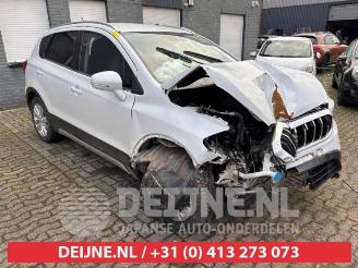 Uttjänta bilar auto Suzuki SX4 SX4 S-Cross (JY), SUV, 2013 1.0 Booster Jet Turbo 12V 2019