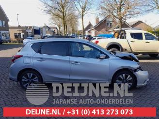 Nissan Pulsar Pulsar (C13), Hatchback, 2013 1.2 DIG-T 16V picture 8