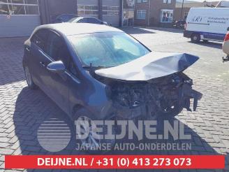 Autoverwertung Kia Rio Rio III (UB), Hatchback, 2011 / 2017 1.2 CVVT 16V 2017