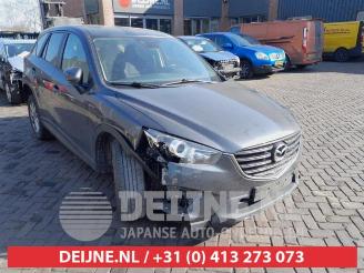 Uttjänta bilar auto Mazda CX-5 CX-5 (KE,GH), SUV, 2011 2.0 SkyActiv-G 165 16V 2WD 2016