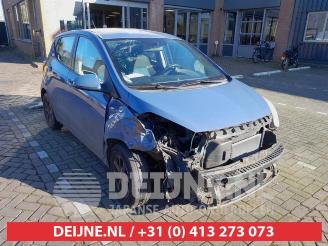 Vrakbiler auto Hyundai I-10 i10 (B5), Hatchback, 2013 / 2019 1.0 12V 2014/10