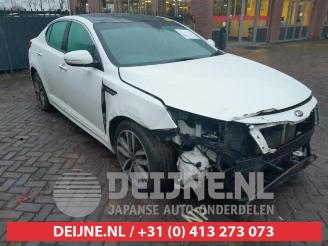 Dezmembrări autoturisme Kia Optima Optima, Sedan, 2010 / 2015 1.7 CRDi 16V 2015