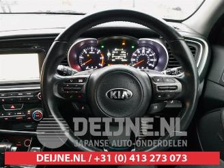 Kia Optima Optima, Sedan, 2010 / 2015 1.7 CRDi 16V picture 18