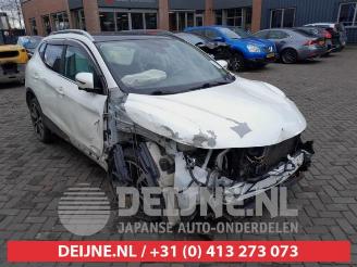 Uttjänta bilar auto Nissan Qashqai Qashqai (J11), SUV, 2013 1.6 dCi 2015