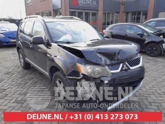 Uttjänta bilar auto Mitsubishi Outlander Outlander (CW), SUV, 2006 / 2012 2.4 16V Mivec 4x2 2008/7