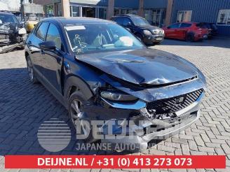 Uttjänta bilar auto Mazda CX-30 CX-30 (DM), SUV, 2019 2.0 e-SkyActiv-G 122 16V 2019/9