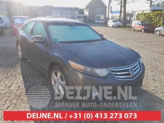 Vrakbiler auto Honda Accord Accord (CU), Sedan, 2008 2.4 i-VTEC 16V 2010/5