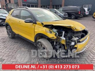 Démontage voiture Kia Stonic Stonic (YB), SUV, 2017 1.0i T-GDi 12V 2018/2