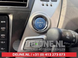 Toyota Prius Plus Prius Plus (ZVW4), MPV, 2011 1.8 Hybrid 16V picture 14