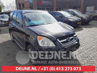 rozbiórka samochody osobowe Honda Cr-v CR-V (RD5/6/7/8), SUV, 2001 / 2007 2.0i 16V VTEC 2003/7