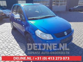 Sloopauto Suzuki SX4 SX4 (EY/GY), SUV, 2006 1.6 16V VVT Comfort,Exclusive Autom. 2008/7