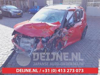 Suzuki Ignis Ignis (MF), Hatchback 5-drs, 2016 1.2 Dual Jet 16V Smart Hybrid picture 3