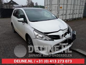 Dezmembrări autoturisme Toyota Verso Verso, MPV, 2009 / 2018 2.0 16V D-4D-F 2013