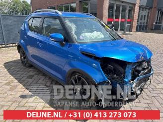 Purkuautot passenger cars Suzuki Ignis Ignis (MF), Hatchback 5-drs, 2016 1.2 Dual Jet 16V Smart Hybrid 2019