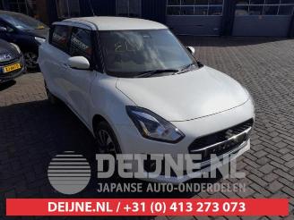 Uttjänta bilar auto Suzuki Swift Swift (ZC/ZD), Hatchback 5-drs, 2017 1.0 Booster Jet Turbo 12V SHVS 2019