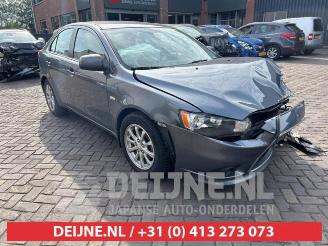 Purkuautot passenger cars Mitsubishi Lancer Lancer Sportback (CX), Hatchback, 2008 1.6 MIVEC 16V 2010/11