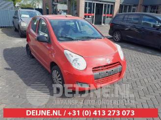 Purkuautot passenger cars Suzuki Alto Alto, Hatchback 5-drs, 2009 1.0 12V 2010/6