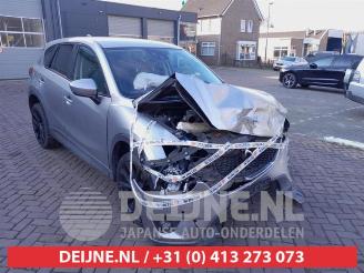 Uttjänta bilar auto Mazda CX-5 CX-5 (KE,GH), SUV, 2011 2.2 Skyactiv D 16V High Power 4WD 2013/8