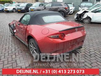Mazda MX-5 MX-5 RF (ND), Cabrio, 2015 1.5 Skyactiv G-131 16V picture 5