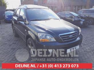 Vrakbiler auto Kia Sorento Sorento I (JC), SUV, 2002 / 2011 2.5 CRDi 16V VGT 2007/8