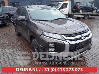 disassembly passenger cars Mitsubishi ASX ASX, SUV, 2010 / 2023 2.0 MIVEC 16V 2019
