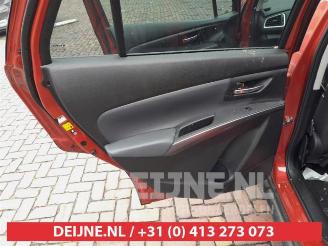 Suzuki S-Cross S-Cross (JY), SUV, 2022 1.4 Boosterjet Smart Hybrid AllGrip picture 12