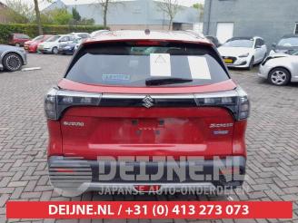 Suzuki S-Cross S-Cross (JY), SUV, 2022 1.4 Boosterjet Smart Hybrid AllGrip picture 6