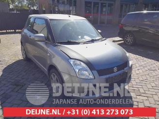 rozbiórka samochody osobowe Suzuki Swift Swift (ZA/ZC/ZD1/2/3/9), Hatchback, 2005 / 2011 1.3 VVT 16V 2006/1