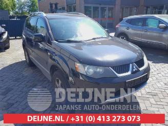 disassembly passenger cars Mitsubishi Outlander Outlander (CW), SUV, 2006 / 2012 2.4 16V Mivec 4x2 2009/8