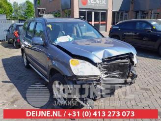 rozbiórka samochody osobowe Honda Cr-v CR-V (RD5/6/7/8), SUV, 2001 / 2007 2.0i 16V VTEC 2002/9