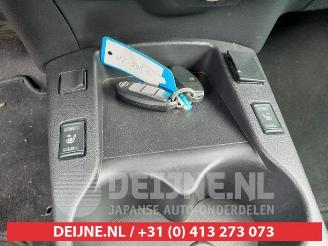 Nissan Leaf Leaf (ZE0), Hatchback, 2010 / 2017 Leaf picture 23